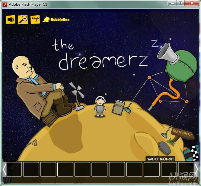 ������(The Dreamerz)��Ϸ��վ