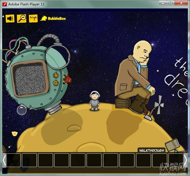 ������(The Dreamerz)��Ϸ��վ