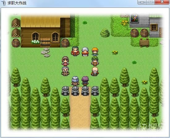 ��ְ����սv1.2��Ϸ