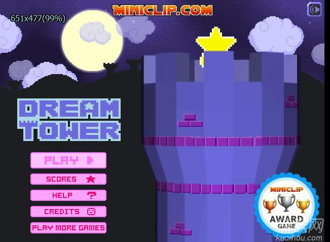 �λ���(Dream-Tower)��Ϸ��վ