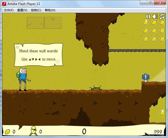 �����ռ���(Lemon Break)��Ϸ