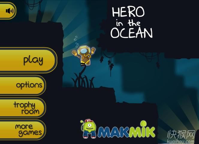 �Ӣ��(HeroInTheOcean)��Ϸ