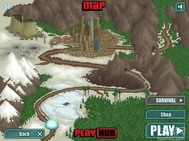 ��ŭ֮·2��Ϸ