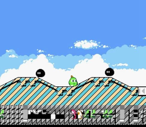 Mr Gimmick ������Ϸ