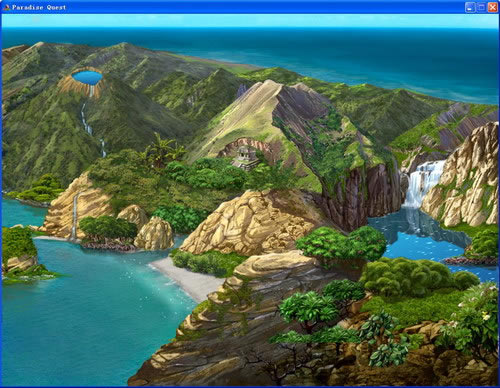 天堂探索游戏本站