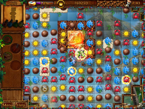 维苏威火山游戏本站