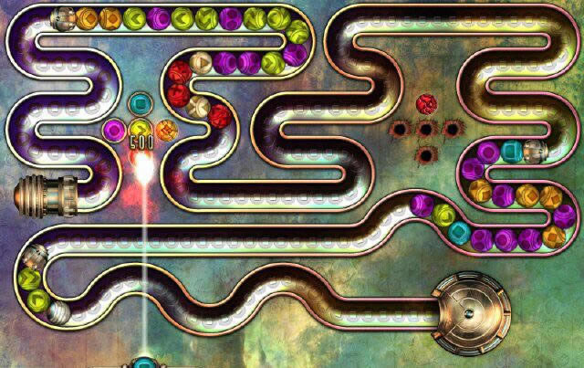 亚特兰蒂斯祖玛:天空巡逻游戏本站