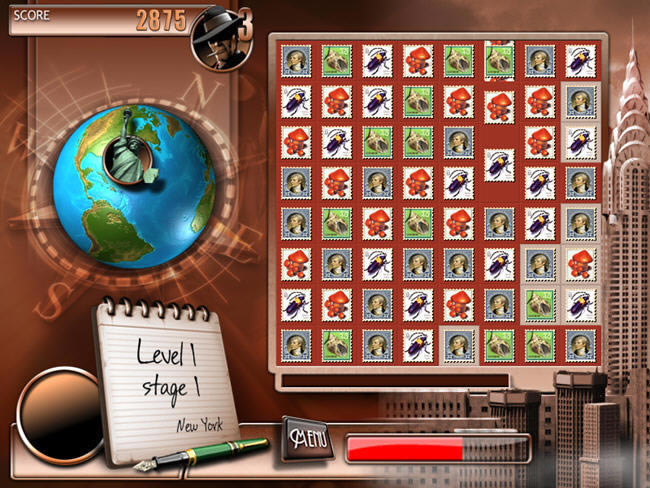 邮票疑云游戏本站