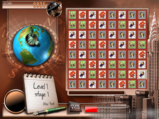 邮票疑云游戏本站