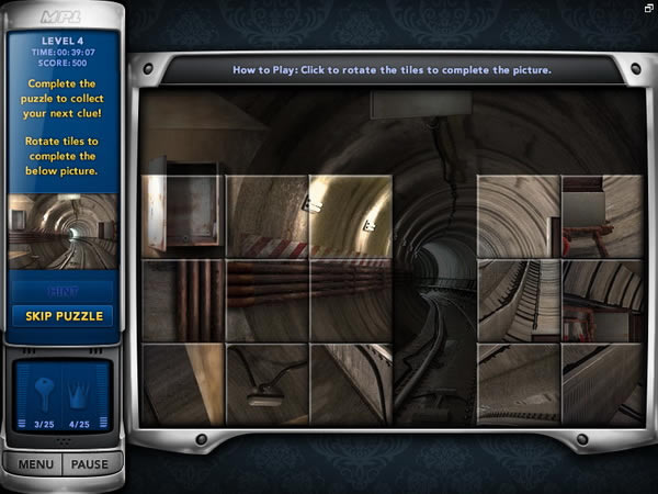 ������̽5:�׶��ﰸ��Ϸ��վ