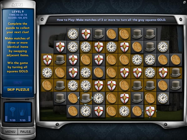 ������̽5:�׶��ﰸ��Ϸ