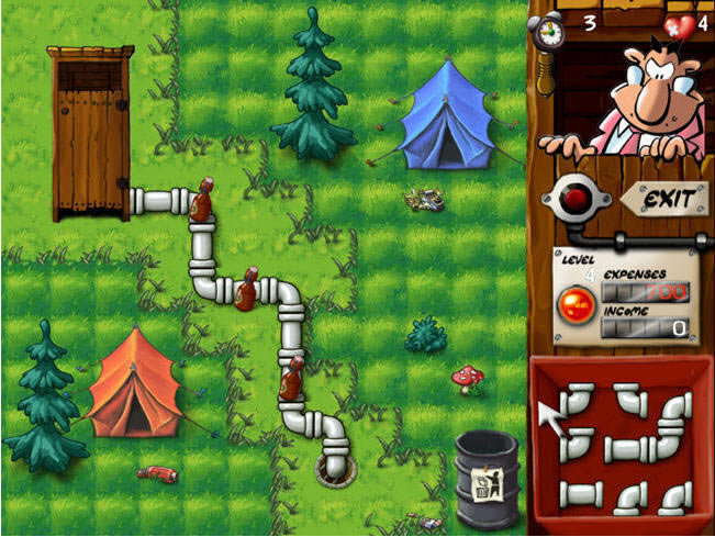 ���ˮ�ܹ���Ϸ