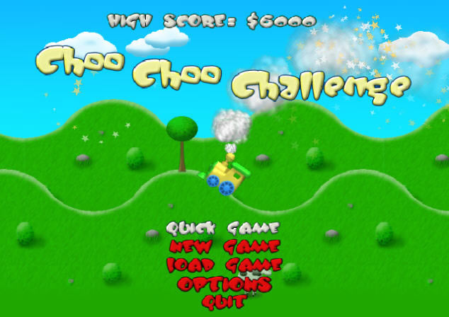 轨道大挑战游戏本站