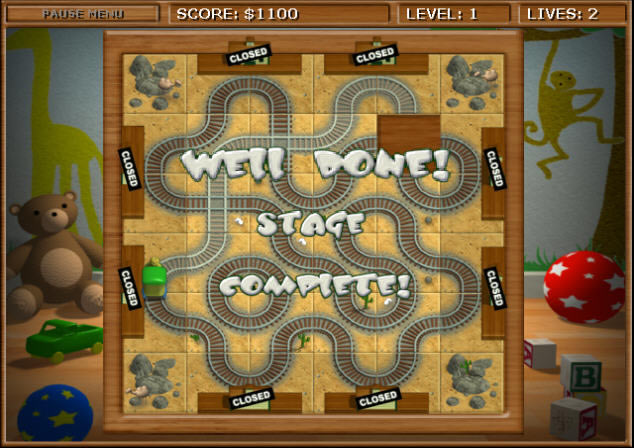 轨道大挑战游戏本站