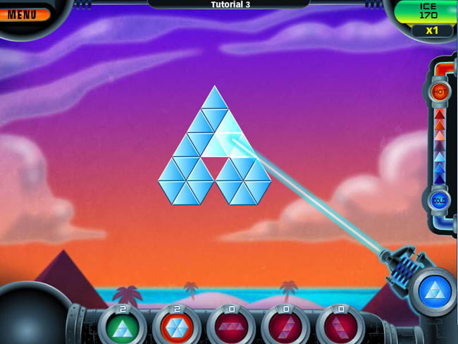 ��Ľ������ƴͼ��Ϸ