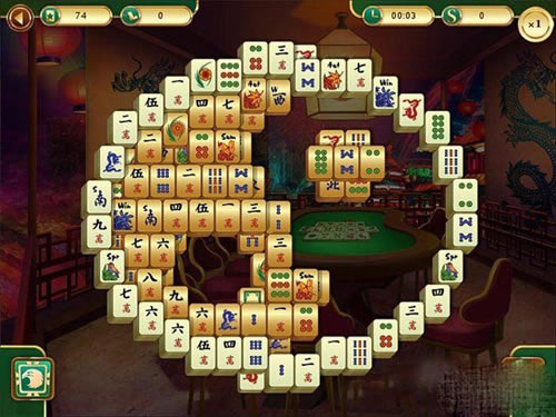 �����齫������Ϸ