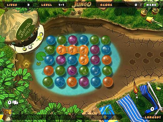 动物丛林游戏本站