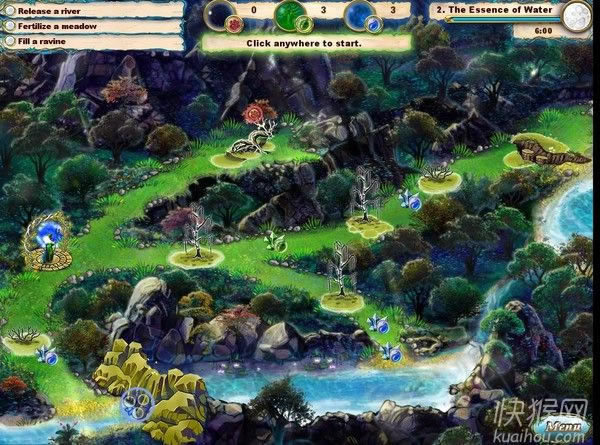 ����֮ɭ�־�����Ϸ��վ