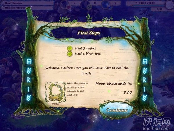 ����֮ɭ�־�����Ϸ