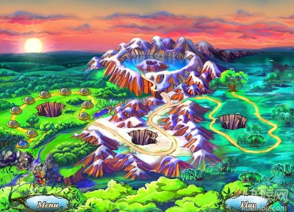 ����֮ɭ�־�����Ϸ��վ