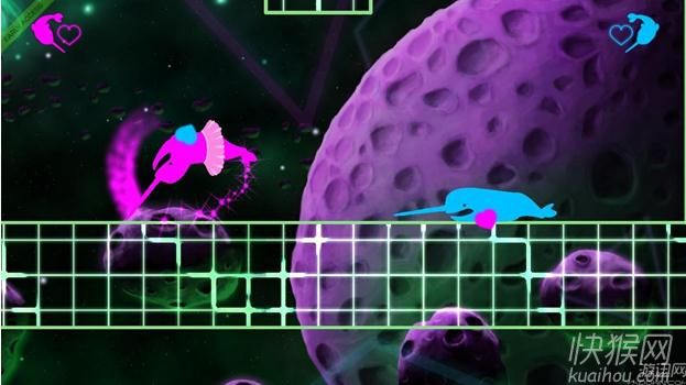 星际鲸鱼:尖尖角游戏本站