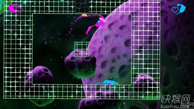 星际鲸鱼:尖尖角游戏本站