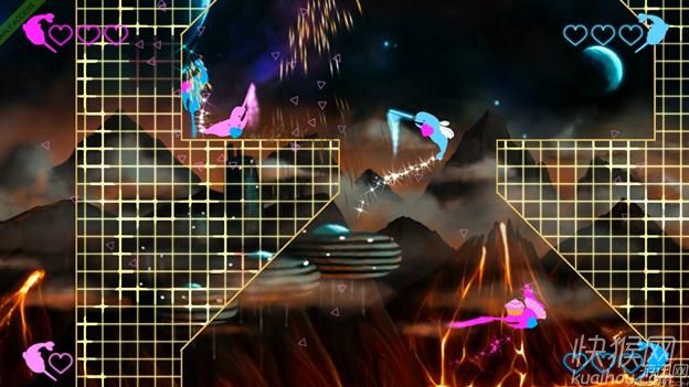 星际鲸鱼:尖尖角游戏本站