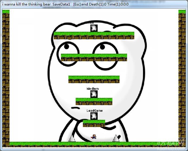 i wanna kill the thinking bear ver 1.1��Ϸ