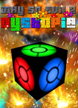 为何如此邪恶2:反乌托邦游戏本站