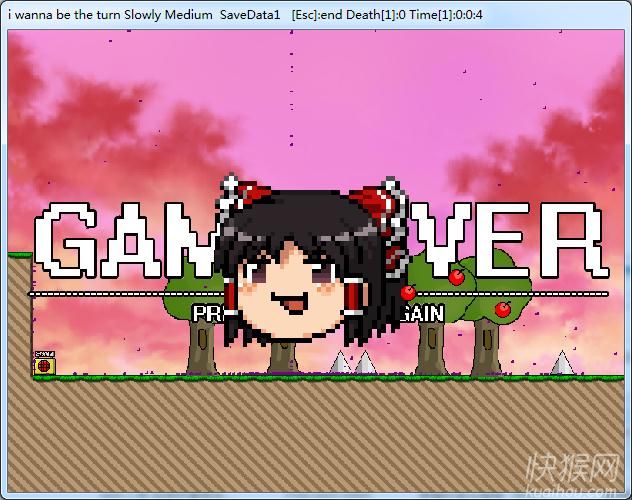 I wanna Turn Slowly��Ϸ