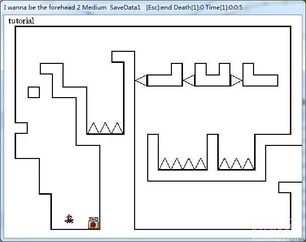 i wanna be the forehead 2 ԭ�� v1.85��Ϸ
