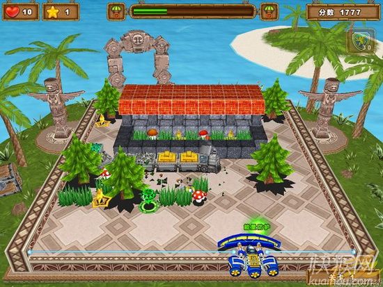 ��ľ����3��Ϸ��վ