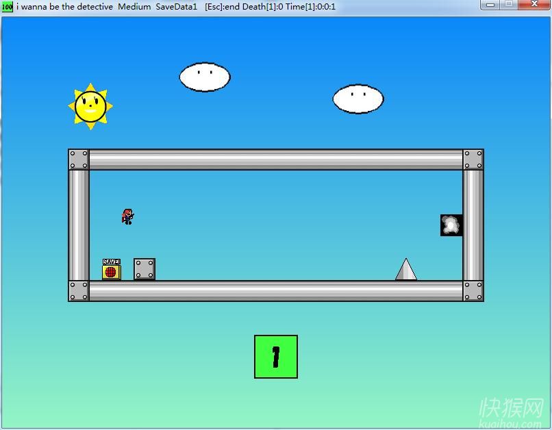 i wanna be the detective ver1.00