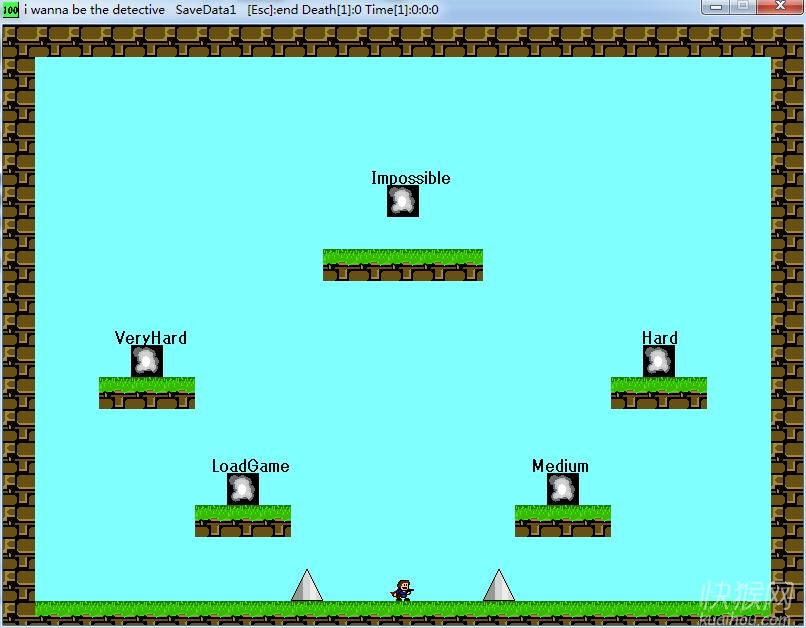 i wanna be the detective ver1.00