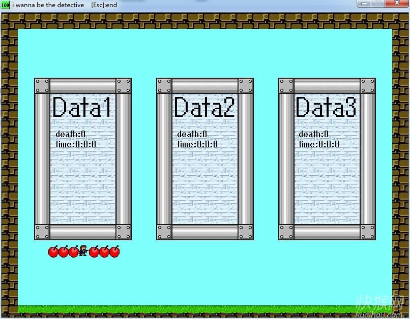 i wanna be the detective ver1.00