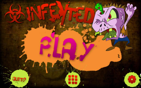 ��Ⱦ����ʬ�ĸ�����Ϸ��վ