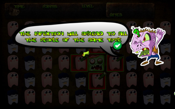 ��Ⱦ����ʬ�ĸ�����Ϸ��վ