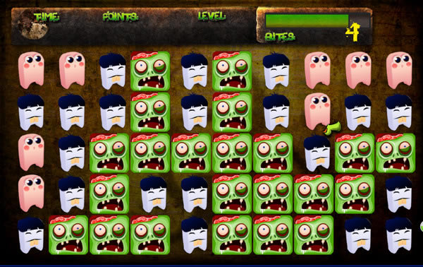 ��Ⱦ����ʬ�ĸ�����Ϸ