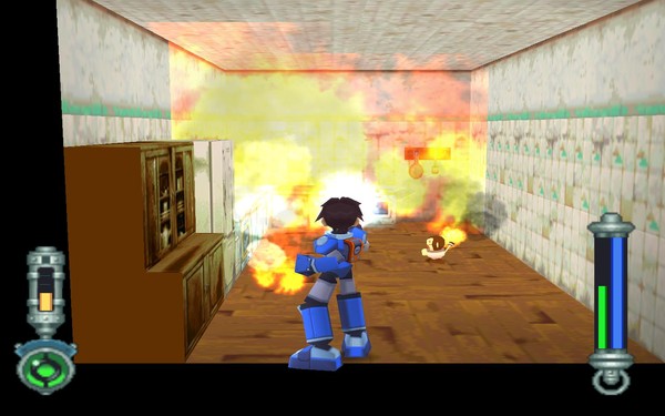 洛克人危机2游戏本站