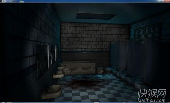 零怨场景试玩版