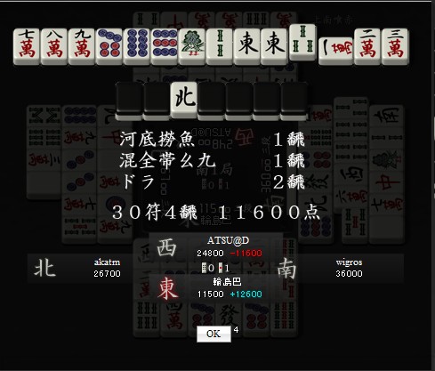 麻雀河底捞鱼 X 麻雀悟空