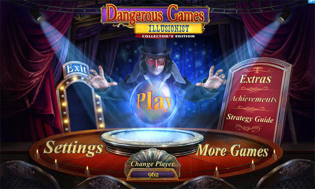 危险游戏2:魔术师游戏本站