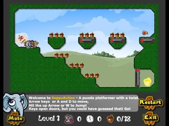 С����������(seppukuties)��Ϸ