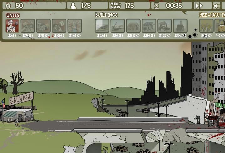 建筑队大战僵尸1代电脑版游戏本站