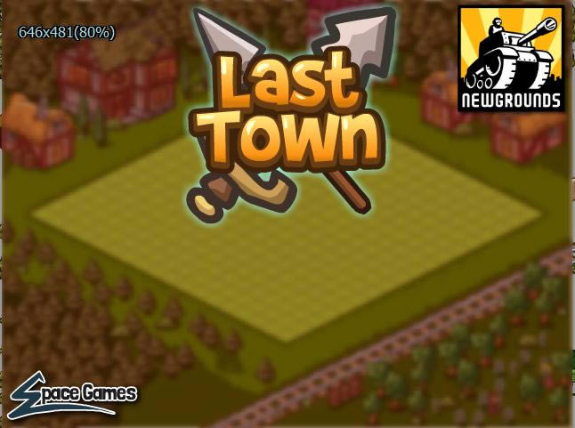 ����һվ(Last Town)��Ϸ��վ