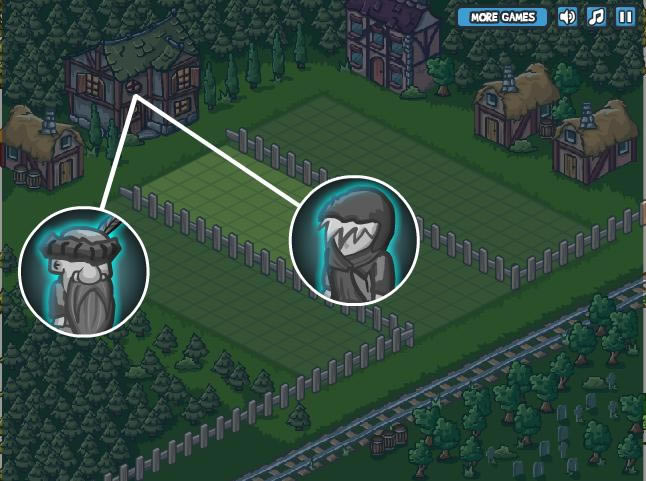 ����һվ(Last Town)��Ϸ��վ