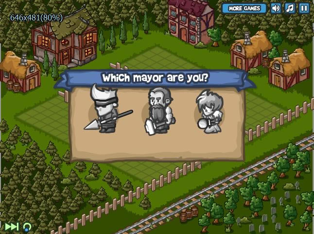 ����һվ(Last Town)��Ϸ��վ