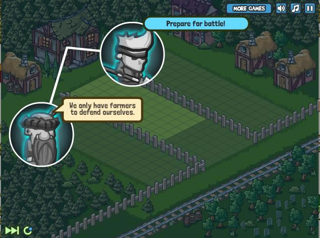 ����һվ(Last Town)��Ϸ