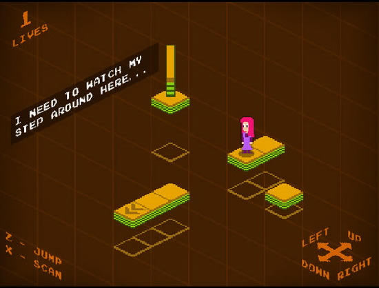 娜雅的冒险游戏本站
