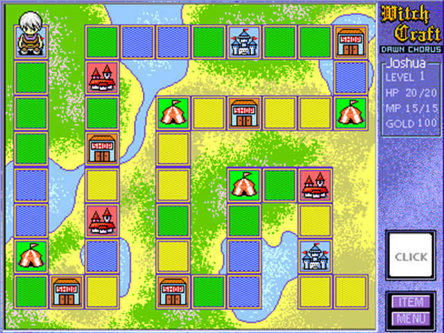 魔幻记-晨曦钟声游戏本站